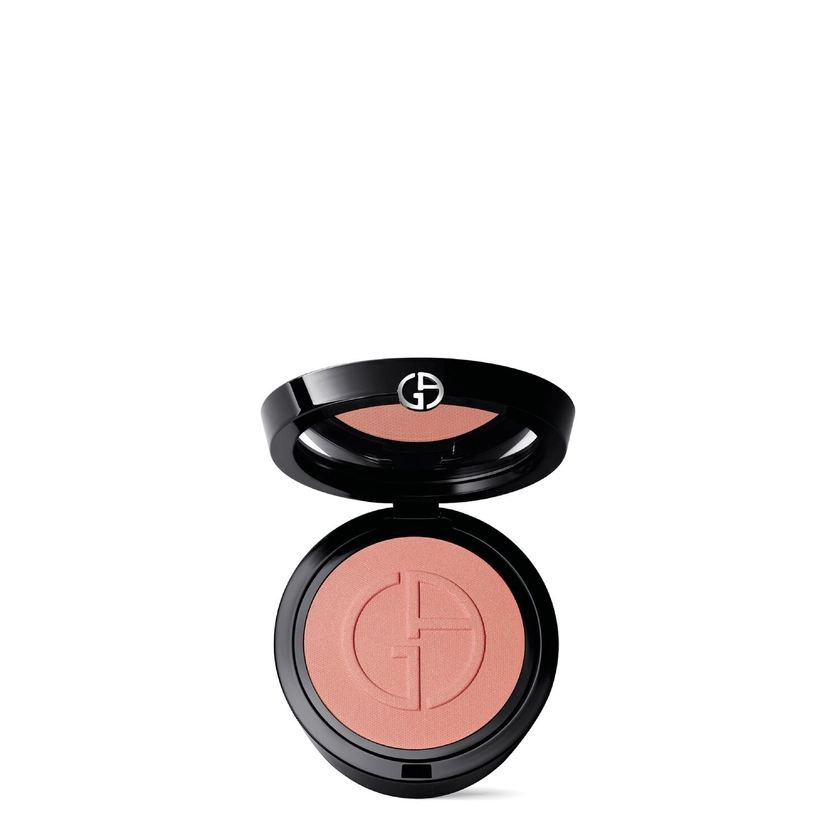 Blush éclat Luminous Silk, blush poudre | Armani beauty