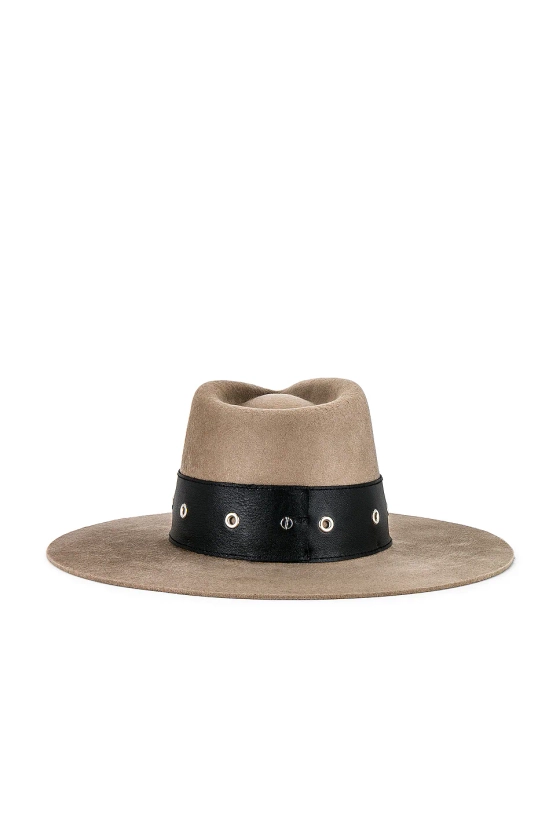 Janessa Leone Bennett Hat in Clay | REVOLVE