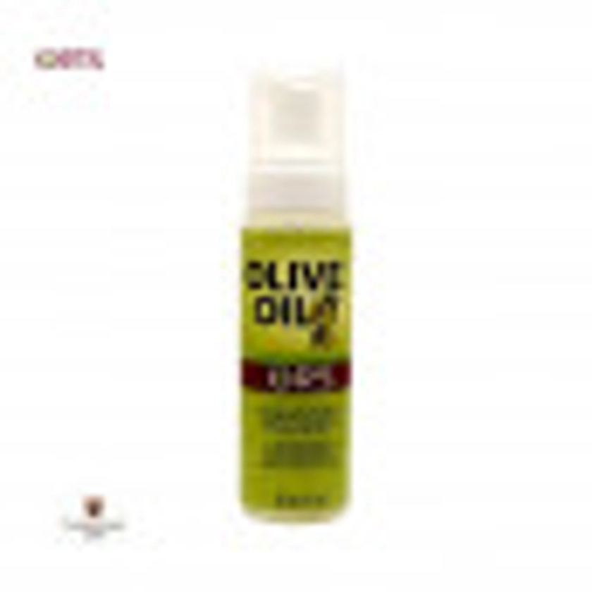 Olive Oil Wrap/Set Mousse ORGANIC ROOT STIMULATOR- Tamelia B