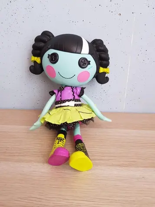 Lalaloopsy pop