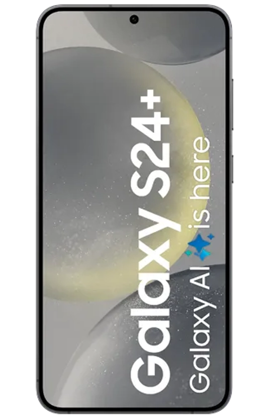 Samsung Galaxy S24+ 256GB S926 Zwart EU