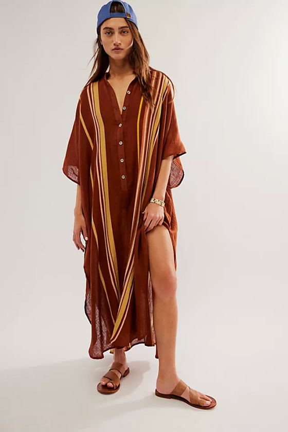 Vacation Mode Kaftan