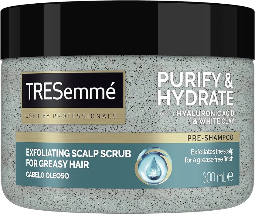 TRESemmé Purify & Hydrate Pre Shampoo Scrub