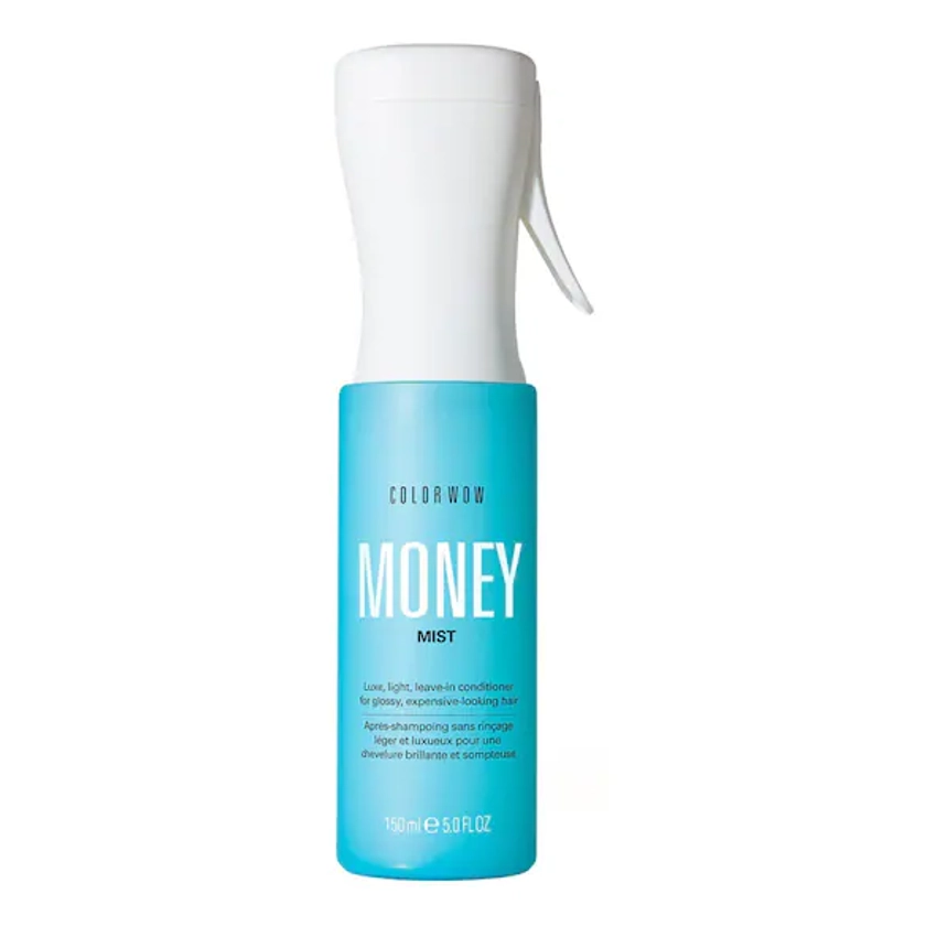 COLOR WOW | Money Mist - Après-shampoing sans rinçage, hydratant et anti-frisottis