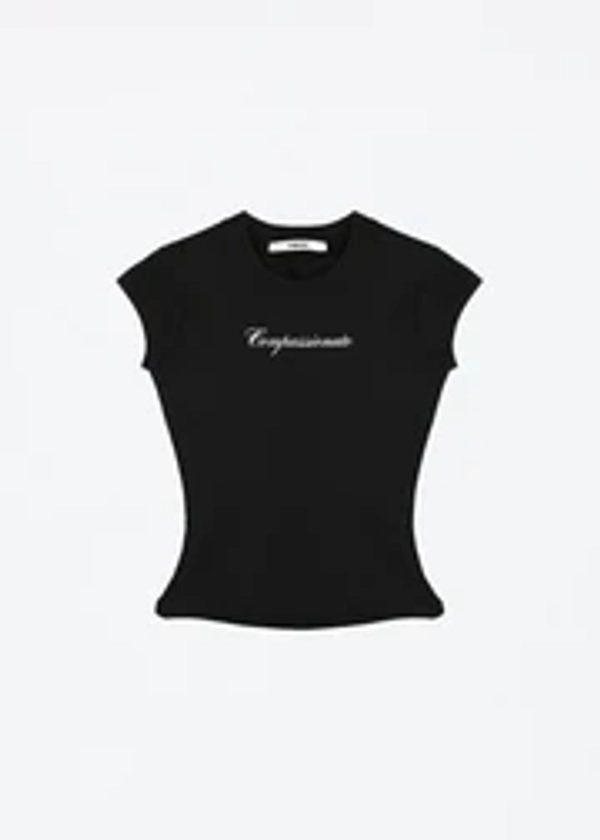 Compassionate Baby Tee - Tank Air