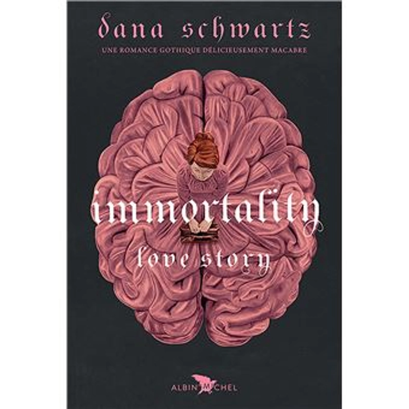 Immortality - Love story - tome 2