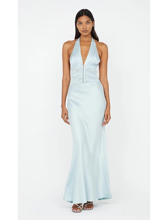 Bec + Bridge Akari Halter Dress | David Jones