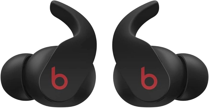 Amazon.com: Beats Fit Pro True Wireless Noise Cancelling in-Ear Headphones - Black, MK2F3LL/A (Renewed) : Electronics