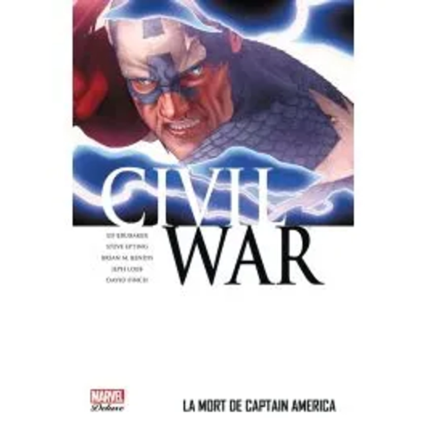 Civil War T03
