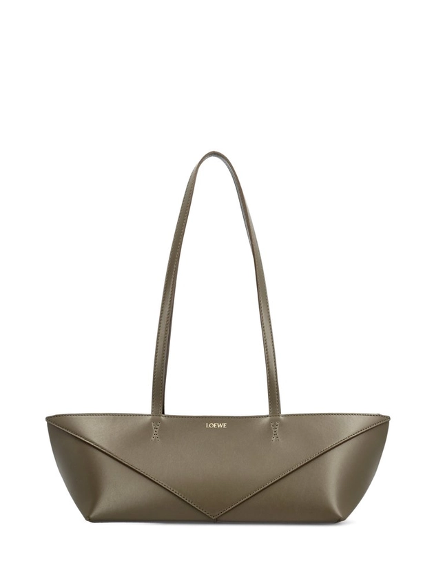 Loewe Cropped Puzzle Fold Bag