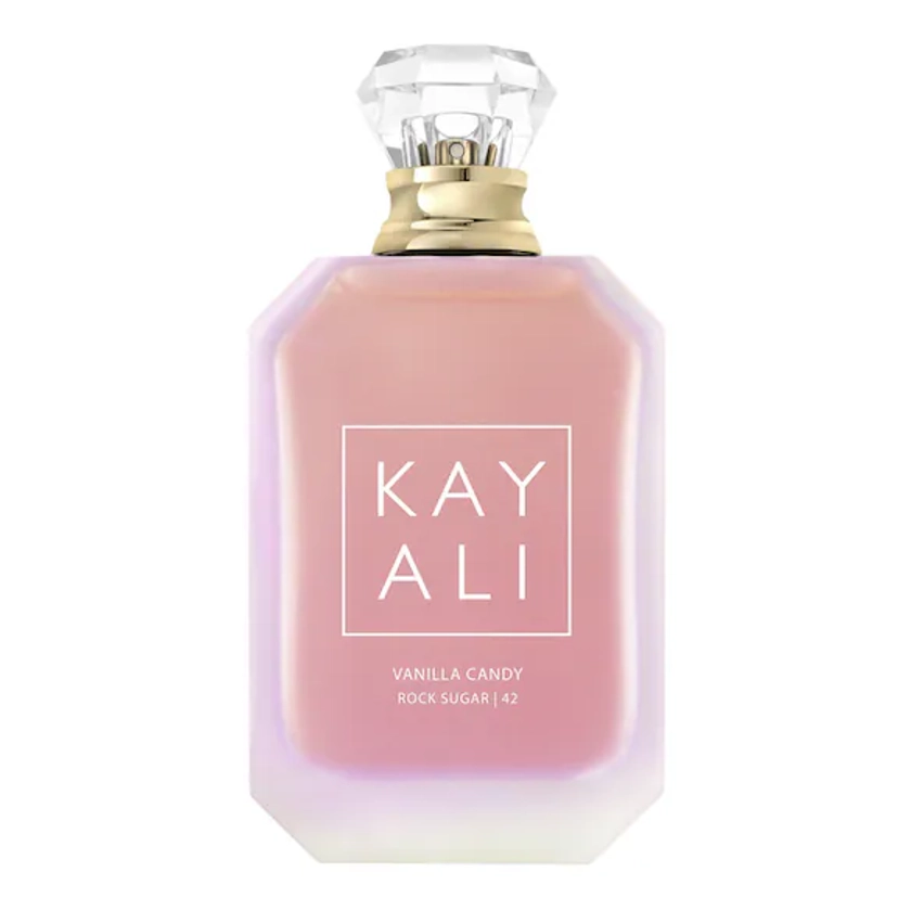 KAYALI | Vanilla Candy Rock Sugar l 42 - Eau de Parfum 