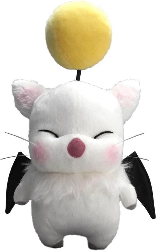 Square Enix Final Fantasy XIV Kuplu Kopo Moogle Stuffed Plush