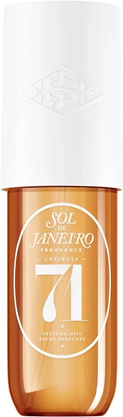 SOL DE JANEIRO Hair & Body Fragrance Mist 90mL/3.0 fl oz.