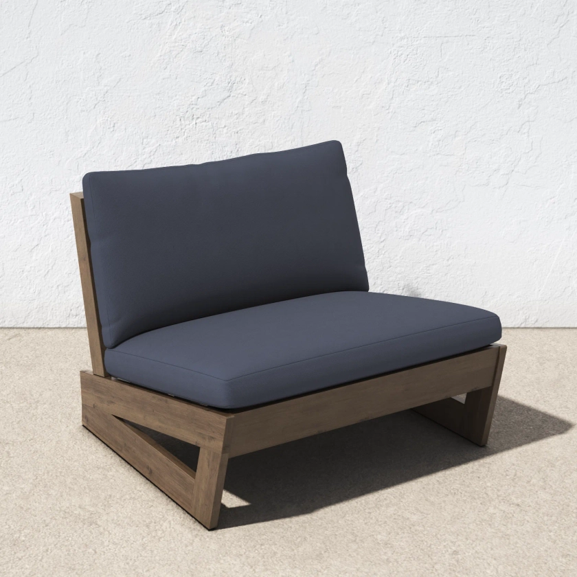 Louise Patio Chair with Cushions