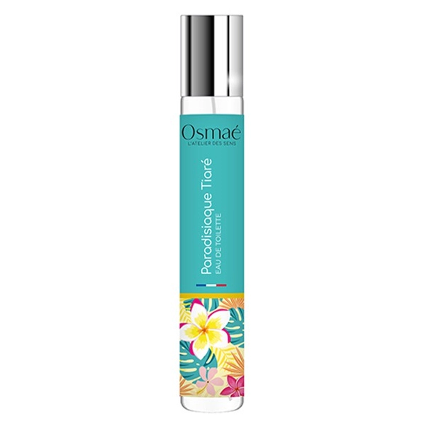 OSMAE Eau de toilette paradisiaque tiaré 30ml