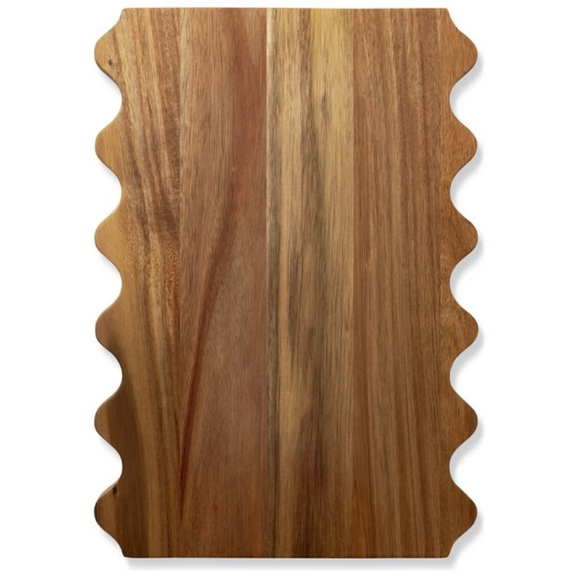 Buy Habitat Acacia Wood Chopping and Serving Board | Chopping boards | Argos
