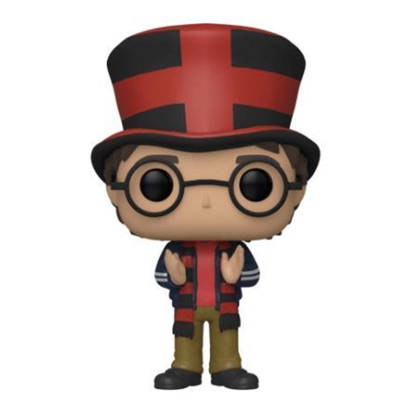 Figurine Harry Potter World Cup Quidditch / Harry Potter / Funko Pop Movies 120 / Exclusive SDCC 2020