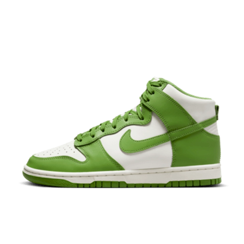 Chaussure Nike Dunk High pour Femme