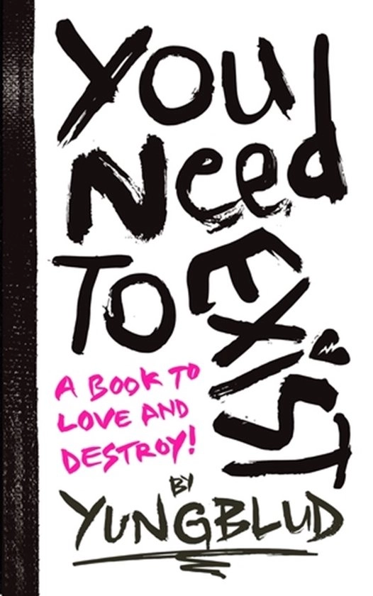 You Need To Exist, Yungblud | 9781529932065 | Boeken | bol