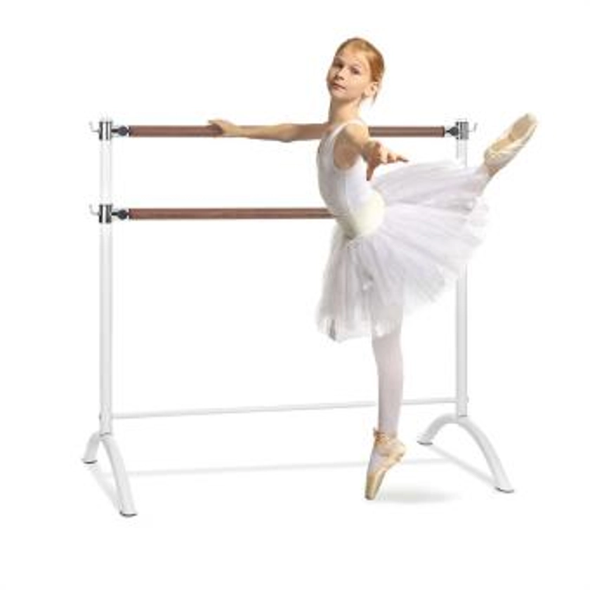 Barre Anna double barre de danse