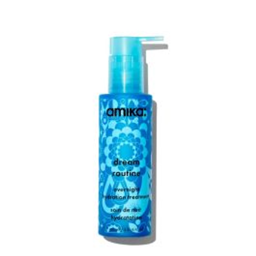 amika dream routine overnight hydration treatment 100ml