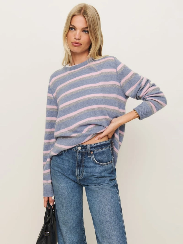 Cashmere Boyfriend Sweater