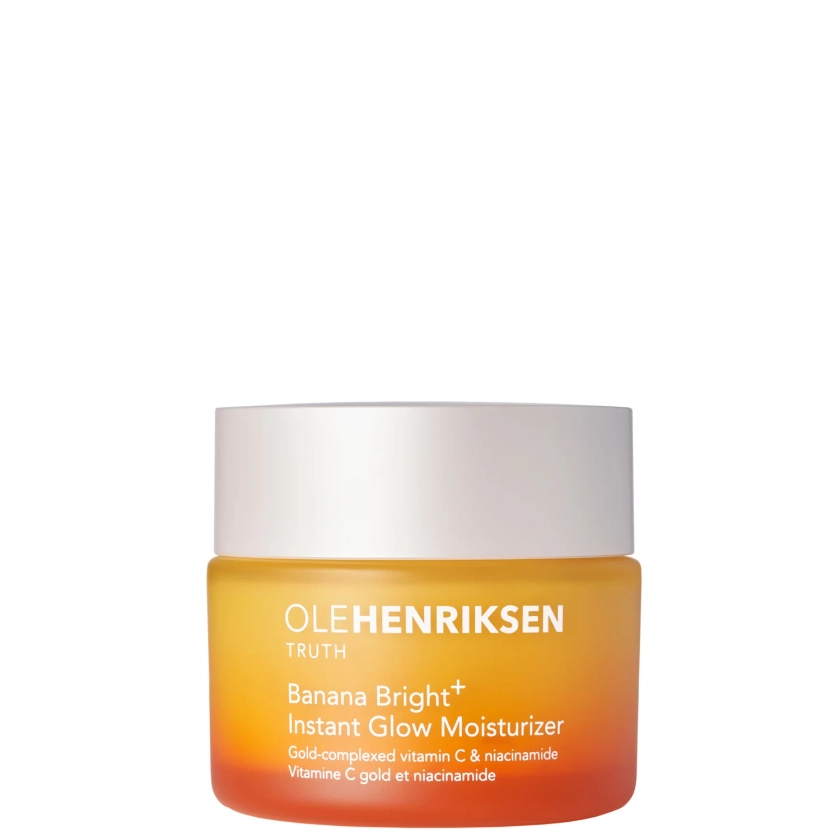 Ole Henriksen Banana Bright+ Instant Glow Moisturizer 50ml