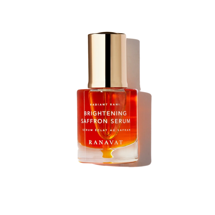 Brightening Saffron Serum