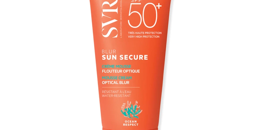 SUN SECURE Blur SPF50+ Sans Parfum