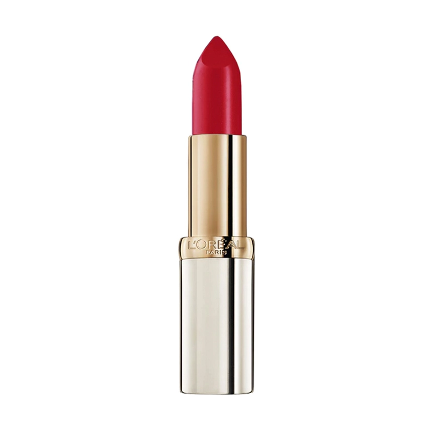 LABIAL LOREAL COLOR RICHE - 297 RED PASSION