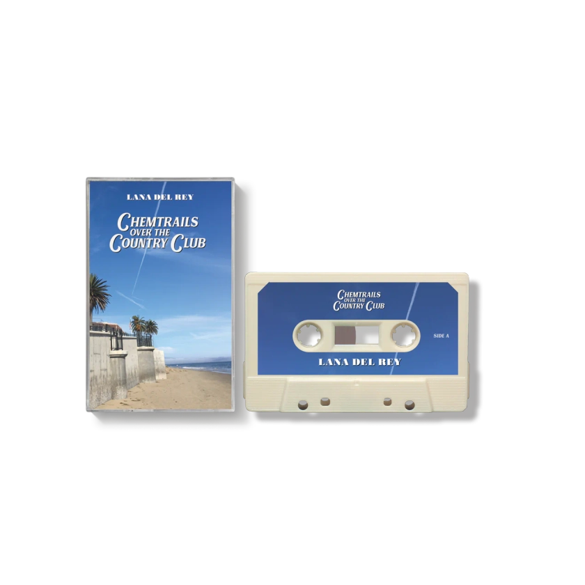 Lana Del Rey - Chemtrails Over The Country Club: Cassette #3 - Recordstore
