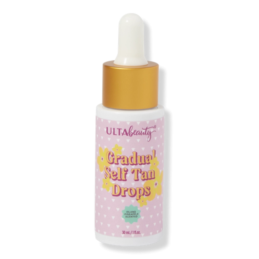 Island Pineapple Gradual Self Tan Face Drops - ULTA Beauty Collection | Ulta Beauty