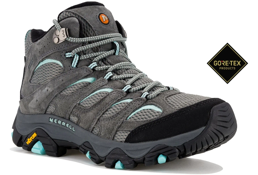 Merrell MOAB 3 Mid Gore-Tex W femme - J036306