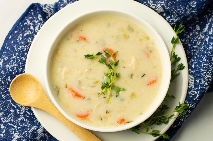 Hearty Chicken Soup (AIP/Paleo) - Wendi's AIP Kitchen