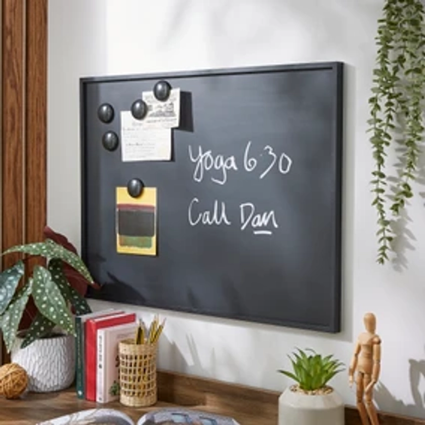 Magnetic Chalk Board