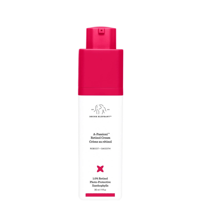 DRUNK ELEPHANT A-PASSIONI RETINOL CREAM