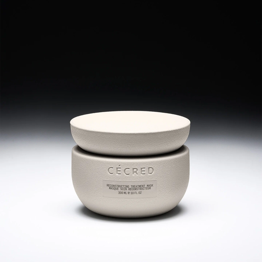 Hair Repair Mask For All Hair Types | Cécred