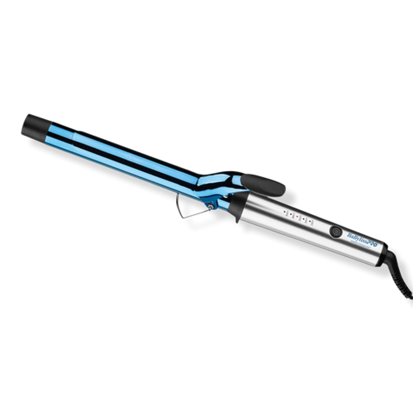 Nano Titanium XL Spring Curling Iron