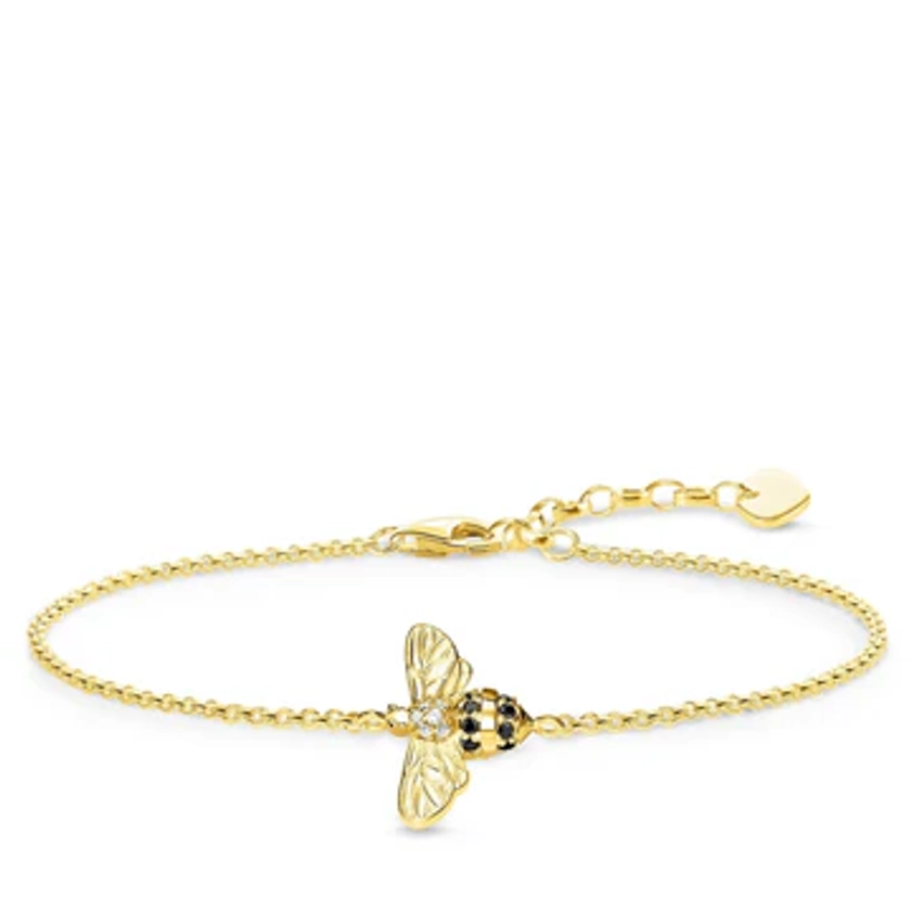 Buy Bracelet "Bee" by Thomas Sabo online - THOMAS SABO Australia