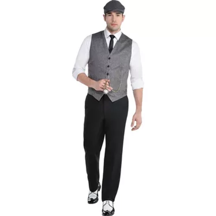 Adult Roaring 20s Dapper Man Costume