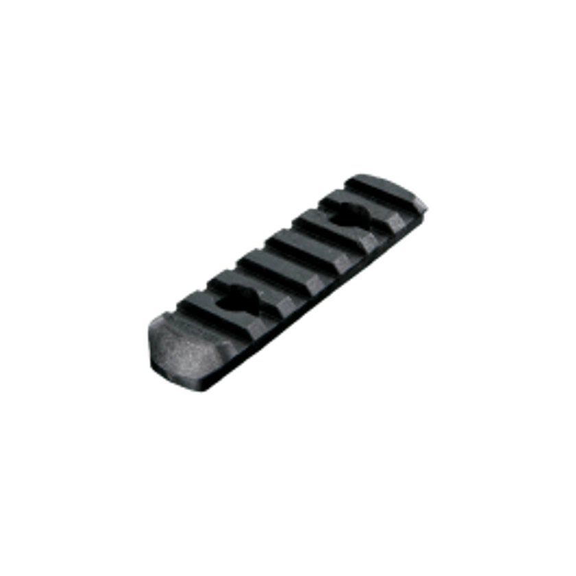 MOE® Polymer Rail, 7 Slots