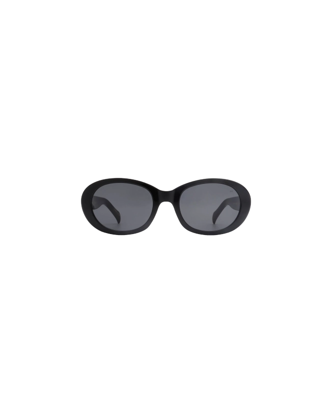 ANMA SUNGLASS BLACK | RUBY