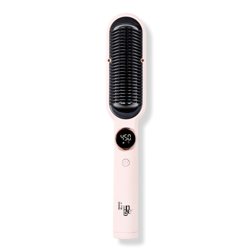 Smooth-It 2-in-1 Digital Straightening Comb