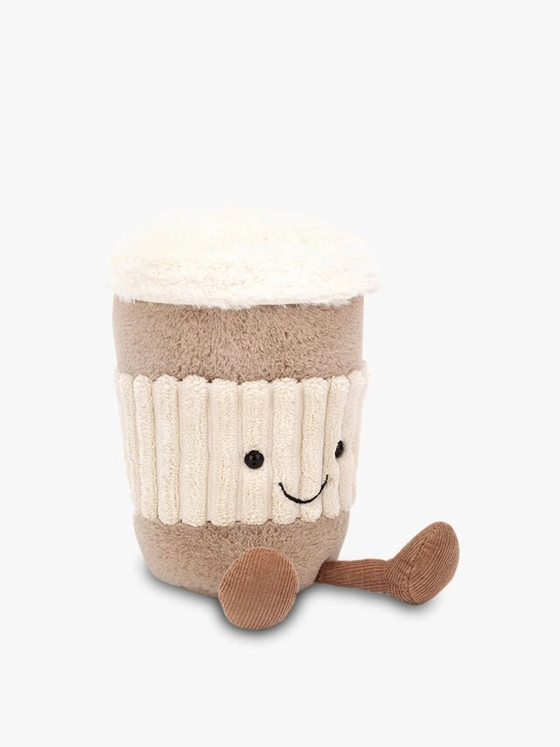 Jellycat Amuseable Coffee-To-Go | Teddy Bears & Soft Toys | Fenwick