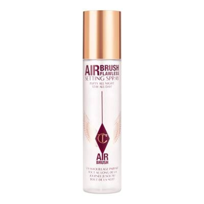 CHARLOTTE TILBURY Airbrush Flawless Finish Setting Spray 200ml