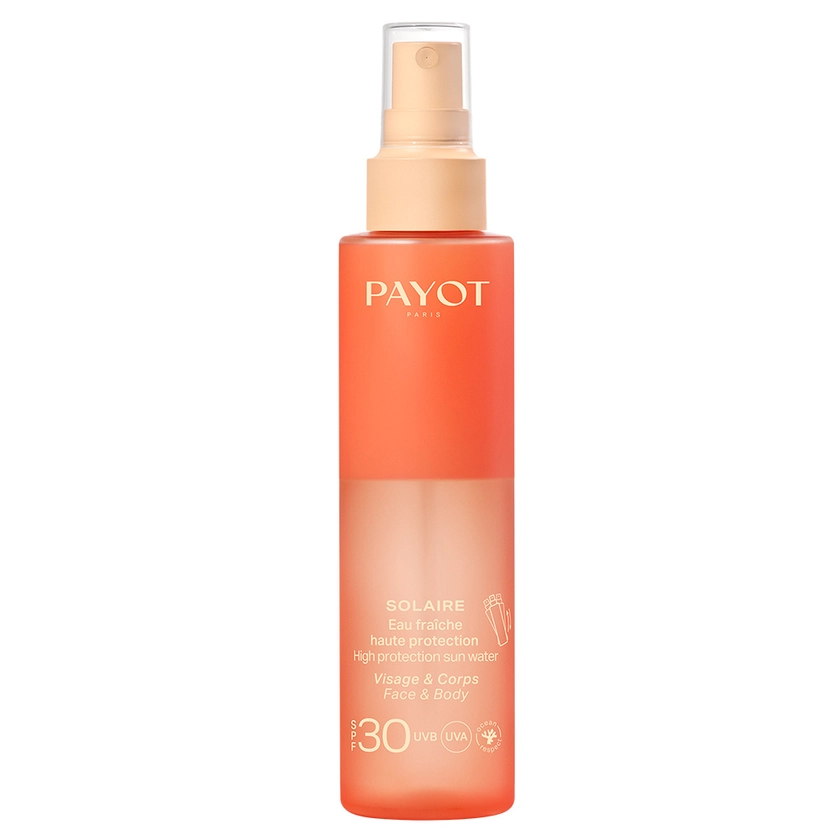 Payot | Eau Fraîche Haute Protection Visage & Corps Spf30 Crème solaire - 150 ml