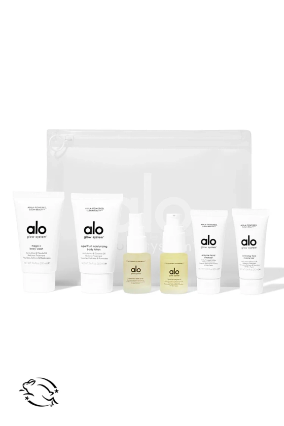 alo GLOW SYSTEM DISCOVERY