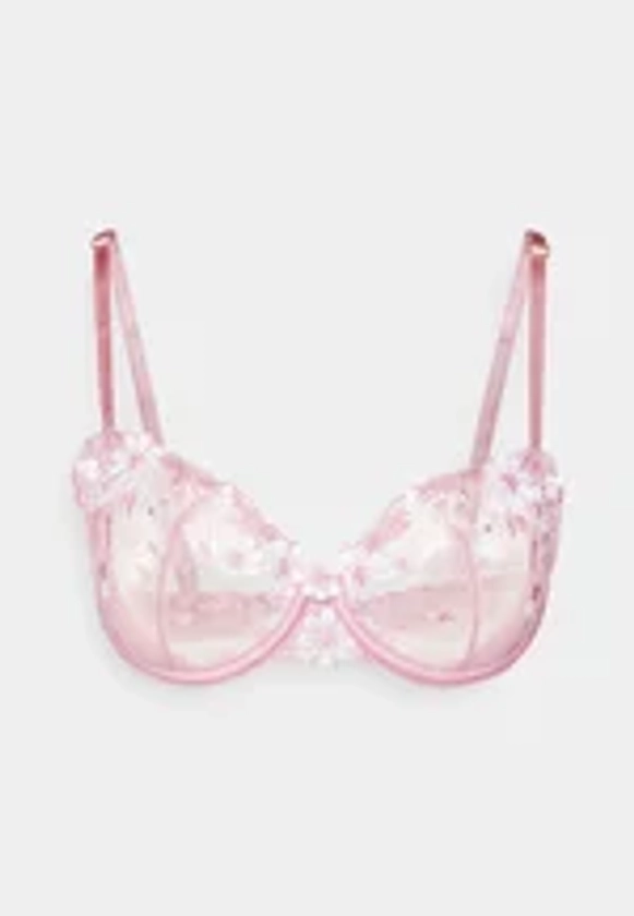 ELADIE BALCONETTE - Soutien-gorge à armatures - dusky pink