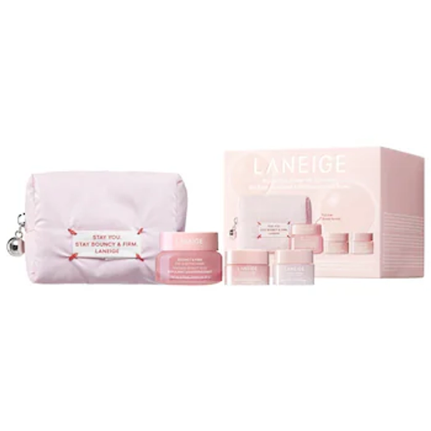 Bouncy & Firm Plump, Firm & Glow Set - LANEIGE | Sephora