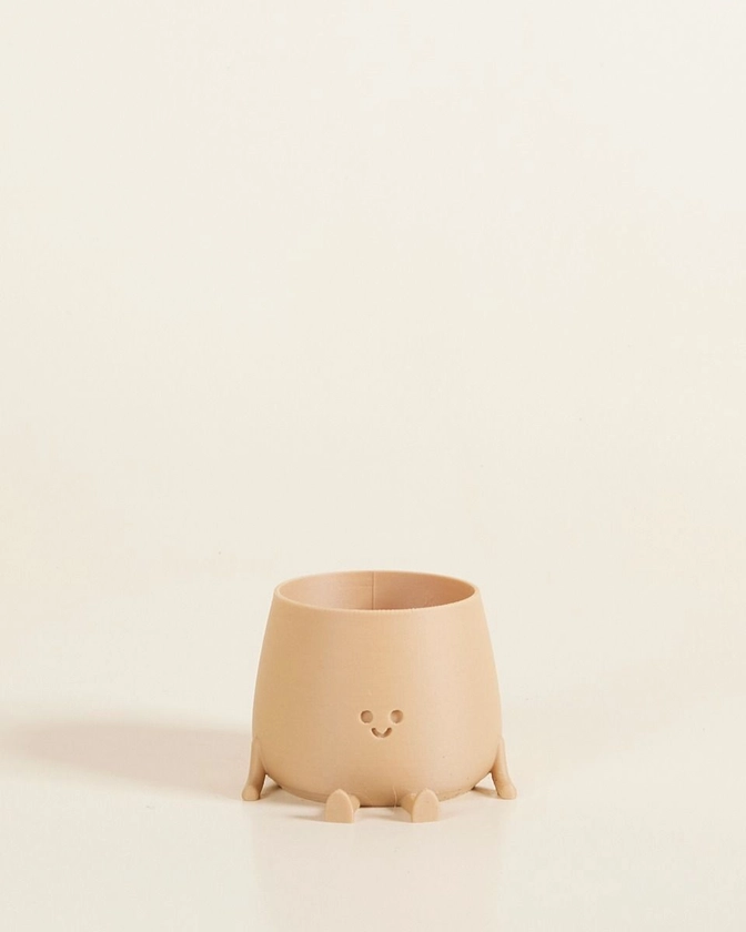 Acheter Happy Harry Pot Beige en ligne